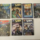 X-Men ** 7 Different X-Men Books ******AWESOME BOOKS****
