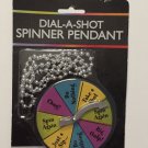 Dial-A-Shot Spinner Pendant *****Brand New*****