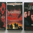 Horror Film Videos **Huge 10 Different Video Collection ****Must Have Videos****
