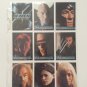 X-MEN THE MOVIE COMPLETE BASE SET W/ 3 Complete Chase Sets ****AWESOME Set****