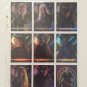 X-MEN THE MOVIE COMPLETE BASE SET W/ 3 Complete Chase Sets ****AWESOME Set****