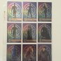 X-MEN THE MOVIE COMPLETE BASE SET W/ 3 Complete Chase Sets ****AWESOME Set****