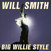 Big Willie Style by Will Smith CD in ***good condition***
