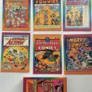 1993 Active Marketing Defective Comics Trading Card Set **AWESOME SET**