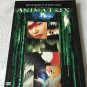Animatrix, Matrix, The Matrix Revisited *****DVD Movies Combination*****