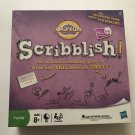Scribblish ***Brand NEW, FACTORY SEALED!!*** Family Game Night