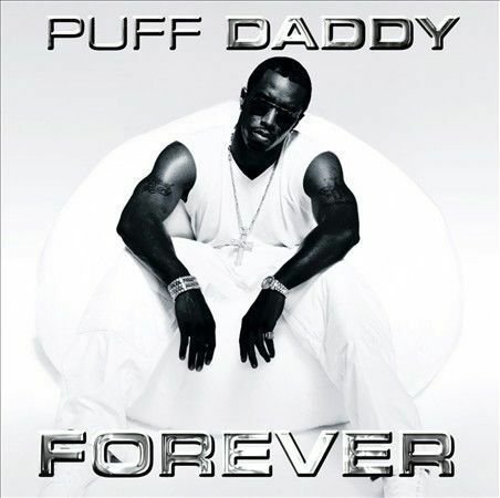 Puff Daddy : Forever - U.S.A. - Explicit Content CD (2005) **AWESOME SOUNDTRACK*
