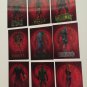 SPIDERMAN ARCHIVES **COMPLETE Card Set + Lenticular Complete CHASE CARD SET**
