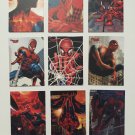 SPIDERMAN ARCHIVES**COMPLETE Card Set+**Lenticular Complete CHASE CARD SET**