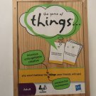 *** The Game Of Things by Parker Brothers ******BRAND NEW NEVER BEEN USED*****