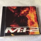 *** Mission Impossible 2 CD Soundtrack *******AWESOME SOUNDTRACK****