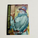 ***1996 FLEER X-MEN**CHROMIUM CARD** # 94 Version ICEMAN HAUNTED MANSION***
