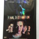 *** FINAL DESTINATION ***BRAND NEW DVD*******NEVER BEEN OPENED BEFORE****