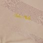 King Duvet Cover Set Jacquard Damask Luxury Bedding DM470K