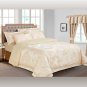 Regal Luxury Jacquard Bedding King size Duvet Cover Set DM503K