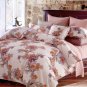 King Size 6 Piece Duvet Cover Set Dolce Mela DM501K Abloom