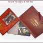 Duvet Cover Set King 6 Piece Novelty Bedding by Dolce Mela London DM496K