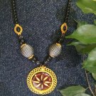 Ethnic Vintage pendant fashion neckace
