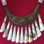 Ethnic summer Bohemian Handcraft Necklace