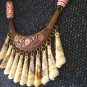 Ethnic summer Bohemian Handcraft Necklace