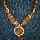 Ethnic hippi  Bohemian Handcraft Necklace