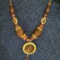 Ethnic hippi Bohemian Handcraft Necklace