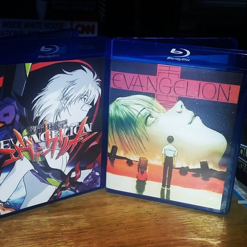 Neon Genesis Evangelion Complete Series Bluray Dual Audio Eng Subs 