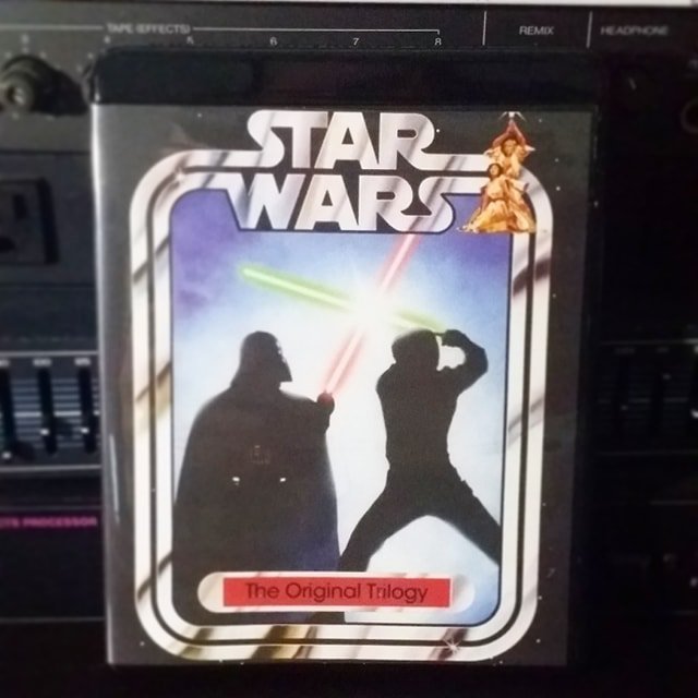 star wars unaltered dvd set