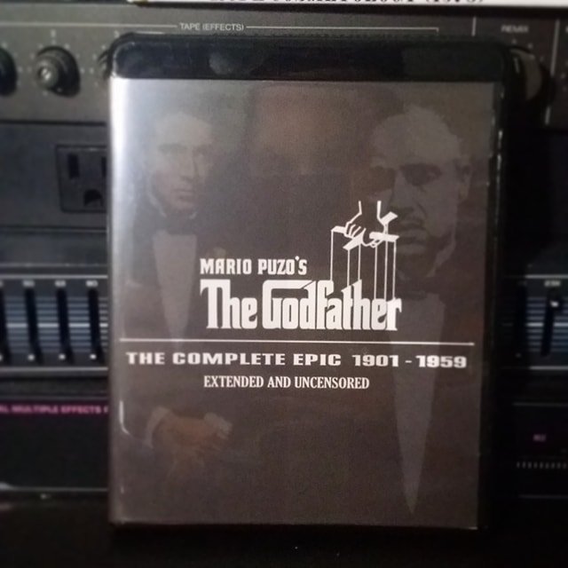 godfather epic hbo download