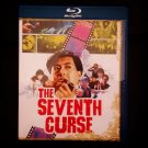 The Seventh Curse (1986) Yuen Chun Hap yu Wai See Lee  Region Free Bluray English Subs