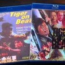 Tiger on the Beat 1988 Lo foo chut gang Region Free Bluray English Subtitles