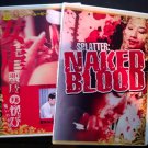 Splatter: Naked Blood 1996 Region Free DVD English Subtitles Uncut Nekeddo burâddo: Megyaku