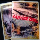 Latitude Zero 1969 Region Free DVD