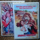 Savage Harvest 1981 Region Free DVD Tom Skerritt Michelle Phillips