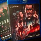 Midnight Mass COMPLETE Series 2x Blurays Region Free Netflix
