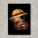 The dream - Metal Painting - luffy - 45cm/32cm