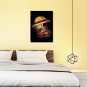 The dream - Metal Painting - luffy - 45cm/32cm