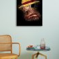 The dream - Metal Painting - luffy - 45cm/32cm
