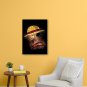 The dream - Metal Painting - luffy - 45cm/32cm