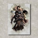 Prince of persia - Metam Painting - 45cm/32cm