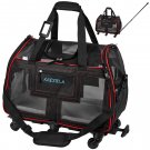 Katziela Airline Approved Pet Carrier - Rolling Portable