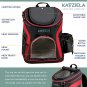 Katziela Pet Carrier - Soft Sided, Airline Approved