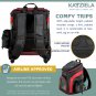 Katziela Pet Carrier - Soft Sided, Airline Approved