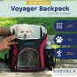 Katziela Pet Carrier - Soft Sided, Airline Approved