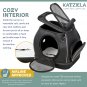 Katziela Small Expandable Pet Carrier