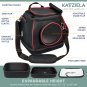 Katziela Small Expandable Pet Carrier