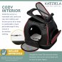 Katziela Small Expandable Pet Carrier
