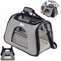 Katziela Pet Carrier with Replaceable Skin Covers