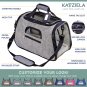Katziela Pet Carrier with Replaceable Skin Covers