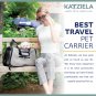 Katziela Pet Carrier with Replaceable Skin Covers